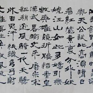 陈竞作品