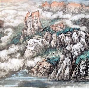 镜湖春晓