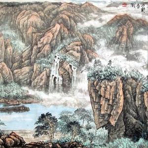 碧水青岚