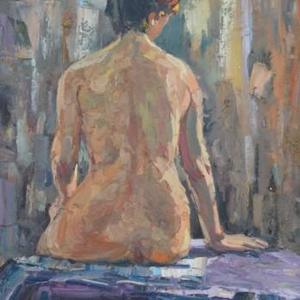女人体