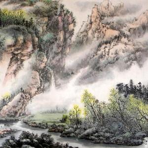 武陵春意