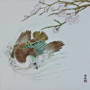 桃红又是一年春