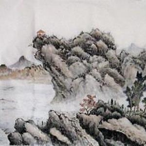 旭日东升
