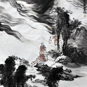 三个和尚