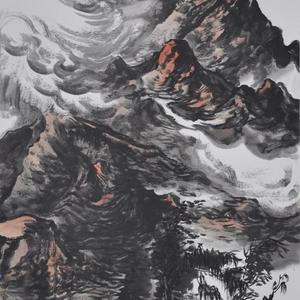 三人为山