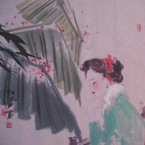人物小品