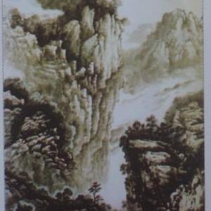 山近情更浓
