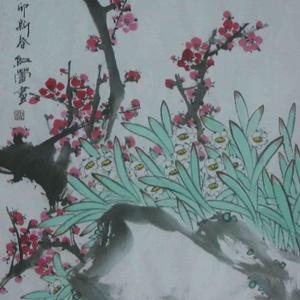 报春图