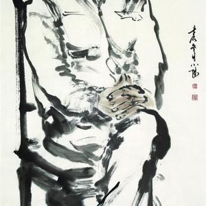 人物写生