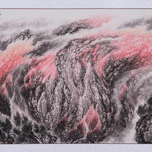 《红火山川》