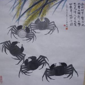秋收时节