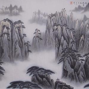 无限风光在黄山