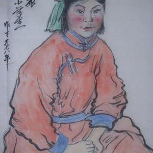 草原小学生