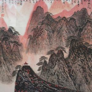 黄山之秋