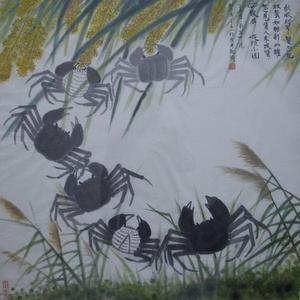 秋收时节