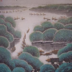 春风又绿江南岸