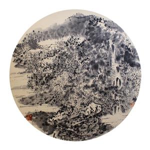 山水