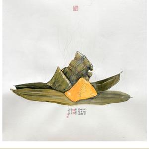 于海《记忆中端午节》