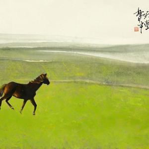 于海《梦中天堂》