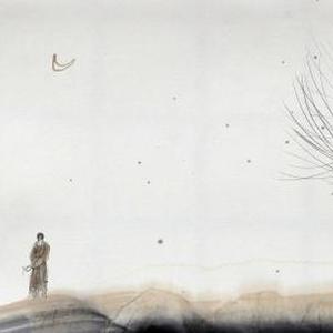 于海《空寂》