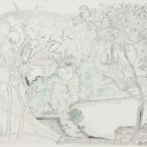 三角湾雨后一角8297