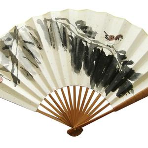 消夏图
