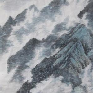 大围山之晨