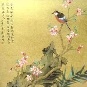 《春色桃华》