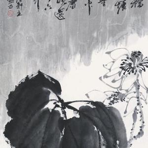 庞银时《碧塘》
