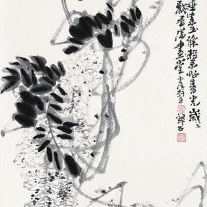 庞银时《香满画堂》