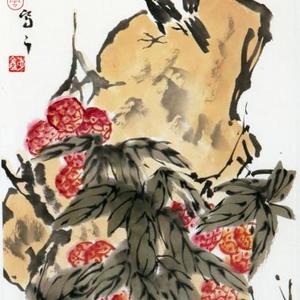 硕果累累