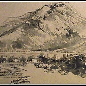 山水