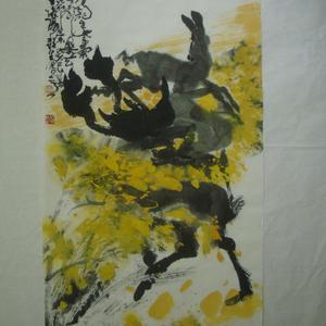 金风有韵生紫气