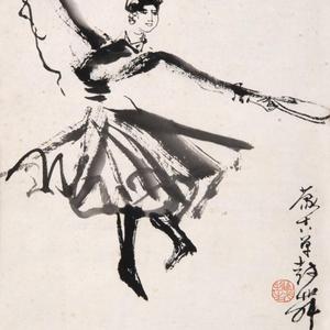 蒙古舞
