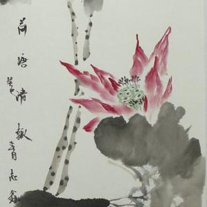 荷塘情趣