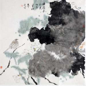 天如水
