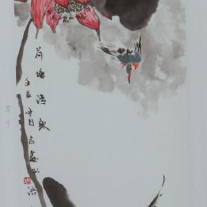 荷塘清趣