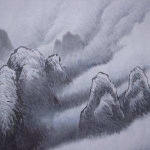 山村农家