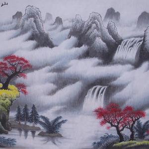 山村农家