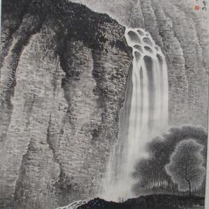 涛声阵阵万壑鸣