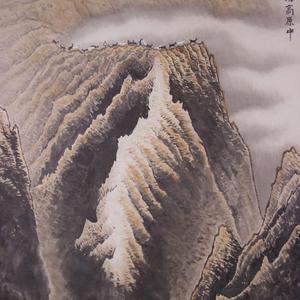 牧河回荡高原中