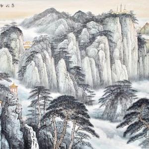 泰山日出