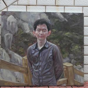 男青年