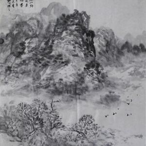深山野处多闲歌