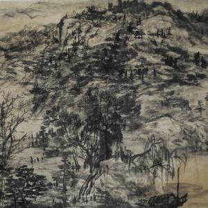秋山野渡