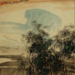 武夷大王峰