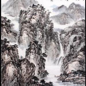漫步大别山风光上不完。