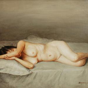 女人体