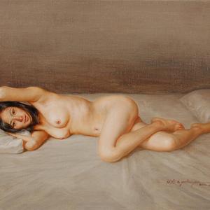 女人体