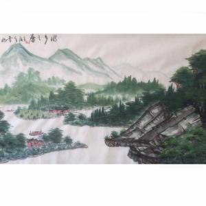 水乡之春